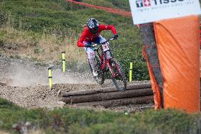 UCI Mountain Bike World Championships Men Downhill Race