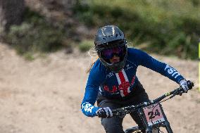 UCI Mountain Bike World Championships Men Downhill Race