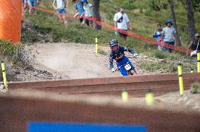 UCI Mountain Bike World Championships Men Downhill Race