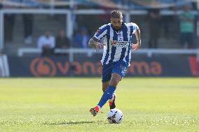 Hartlepool United v Braintree Town - Vanarama National League