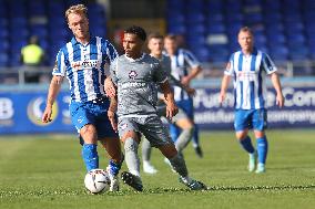 Hartlepool United v Braintree Town - Vanarama National League