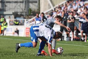 Hartlepool United v Braintree Town - Vanarama National League