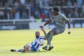 Hartlepool United v Braintree Town - Vanarama National League