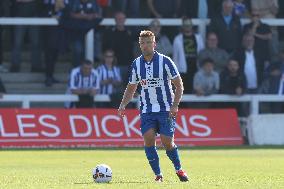 Hartlepool United v Braintree Town - Vanarama National League