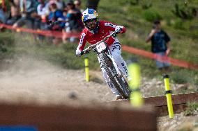 UCI Mountain Bike World Championships Men Downhill Race