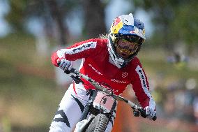 UCI Mountain Bike World Championships Men Downhill Race