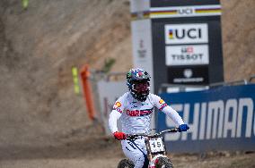 UCI Mountain Bike World Championships Men Downhill Race