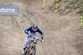 UCI Mountain Bike World Championships Men Downhill Race