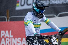 UCI Mountain Bike World Championships Men Downhill Race