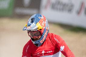 UCI Mountain Bike World Championships Men Downhill Race