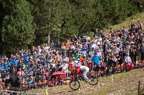 UCI Mountain Bike World Championships Men Downhill Race