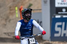 UCI Mountain Bike World Championships Men Downhill Race