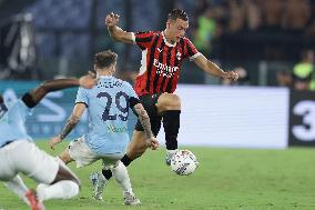 - Serie A - SS Lazio vs AC Milan