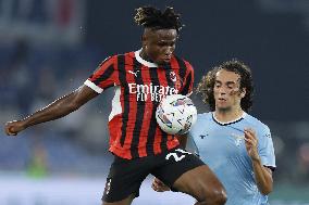 - Serie A - SS Lazio vs AC Milan