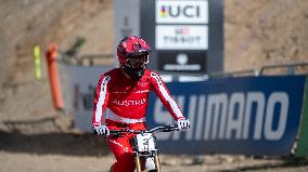 UCI Mountain Bike World Championships Men Downhill Race