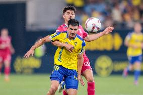 Cadiz CF v CD Tenerife - Liga Hypermotion