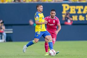 Cadiz CF v CD Tenerife - Liga Hypermotion