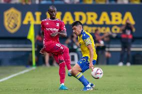 Cadiz CF v CD Tenerife - Liga Hypermotion