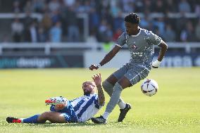 Hartlepool United v Braintree Town - Vanarama National League