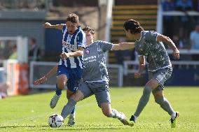 Hartlepool United v Braintree Town - Vanarama National League