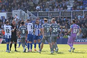 Hartlepool United v Braintree Town - Vanarama National League