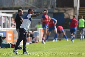 Hartlepool United v Braintree Town - Vanarama National League