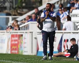 Hartlepool United v Braintree Town - Vanarama National League