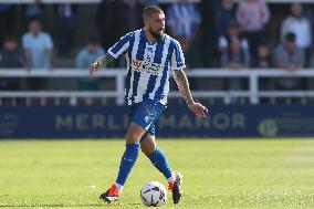 Hartlepool United v Braintree Town - Vanarama National League