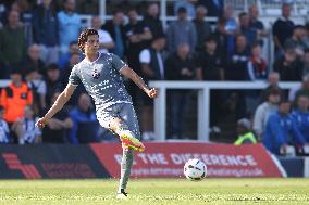 Hartlepool United v Braintree Town - Vanarama National League