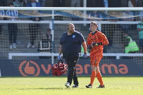 Hartlepool United v Braintree Town - Vanarama National League