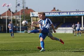 Hartlepool United v Braintree Town - Vanarama National League