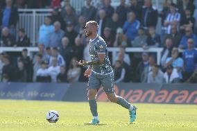 Hartlepool United v Braintree Town - Vanarama National League