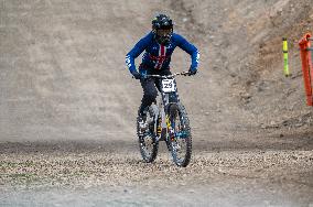 UCI Mountain Bike World Championships Men Downhill Race