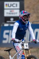 UCI Mountain Bike World Championships Men Downhill Race