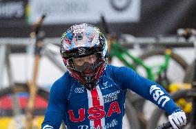 UCI Mountain Bike World Championships Men Downhill Race