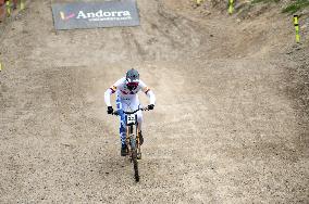 UCI Mountain Bike World Championships Men Downhill Race