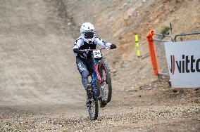 UCI Mountain Bike World Championships Men Downhill Race