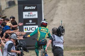 UCI Mountain Bike World Championships Men Downhill Race