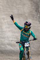 UCI Mountain Bike World Championships Men Downhill Race