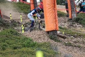 UCI Mountain Bike World Championships Men Downhill Race