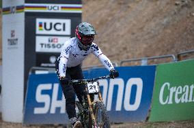 UCI Mountain Bike World Championships Men Downhill Race