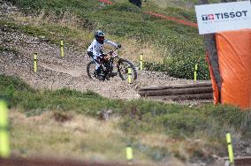 UCI Mountain Bike World Championships Men Downhill Race