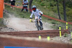 UCI Mountain Bike World Championships Men Downhill Race