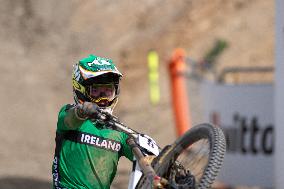 UCI Mountain Bike World Championships Men Downhill Race