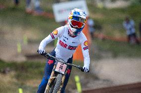 UCI Mountain Bike World Championships Men Downhill Race