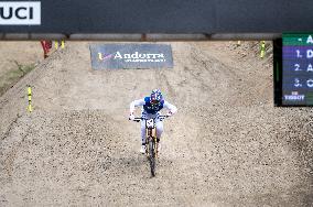 UCI Mountain Bike World Championships Men Downhill Race