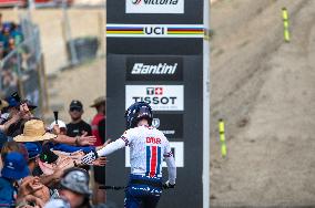 UCI Mountain Bike World Championships Men Downhill Race