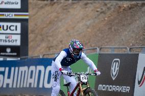 UCI Mountain Bike World Championships Men Downhill Race