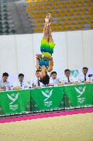 The PON XXI - Artistic Gymnastics