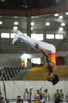 The PON XXI - Artistic Gymnastics